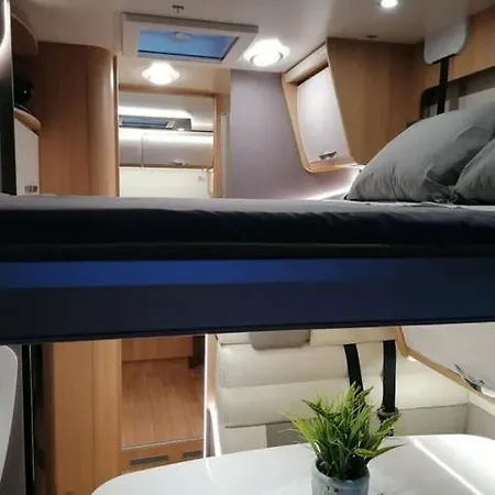Alquiler De Autocaravanas Joafer Vincios