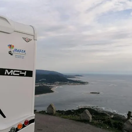 Alquiler De Autocaravanas Joafer Vincios 营地 *